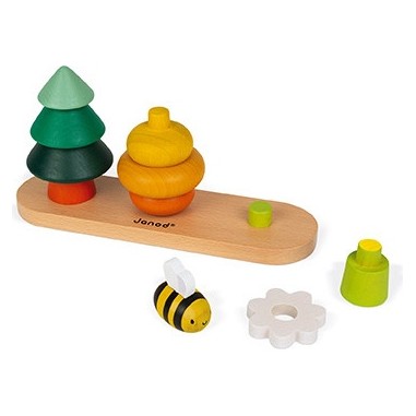 Empilable forêt Wwf - Janod