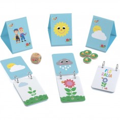 Floralia - Jeux de société mémoire - Djeco 2