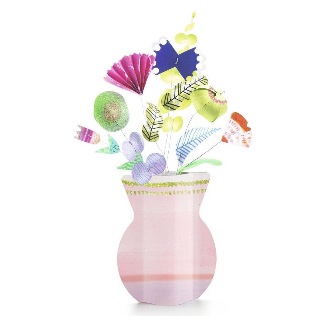 Acheter Pot de fleurs créatif baguette fleur tour de magie