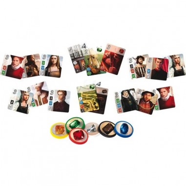 Splendor - Jeu de société - Space Cowboys - Asmodee