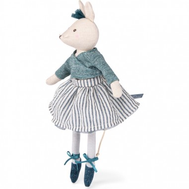 Poupée souris Charlotte La petite école de danse - Moulin Roty