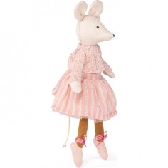 Poupée souris Anna La petite école de danse - Moulin Roty 2
