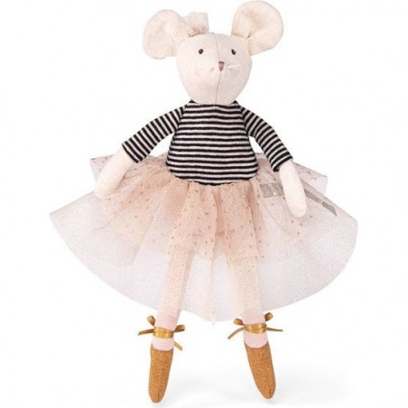 Poupée souris Suzie La petite école de danse - Moulin Roty