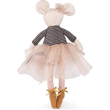 Poupée souris Suzie La petite école de danse - Moulin Roty