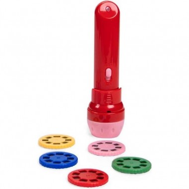 Lampe à histoires livre Chien Pourri Ecole des loisirs - Moulin Roty