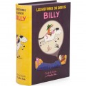 Lampe à histoires livre Billy et Jean Claude Ecole des loisirs - Moulin Roty