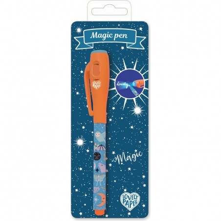 Stylo Magique Camille Encre Invisible de Djeco