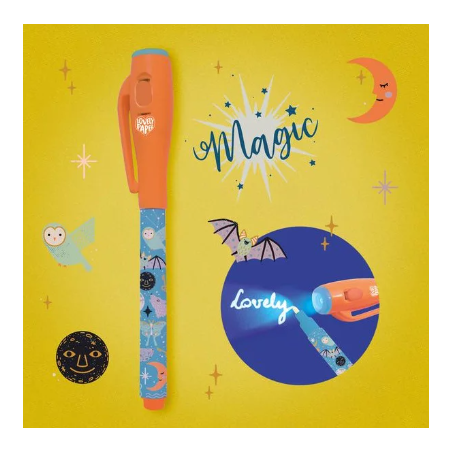 Stylo Magique Camille Encre Invisible de Djeco