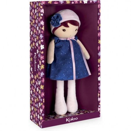 Poupée musicale Aurore K - Kaloo - Peluche musicale - Juratoys