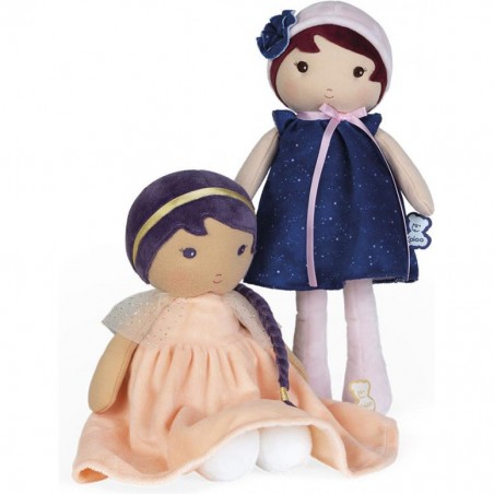 Poupée musicale Aurore K - Kaloo - Peluche musicale - Juratoys