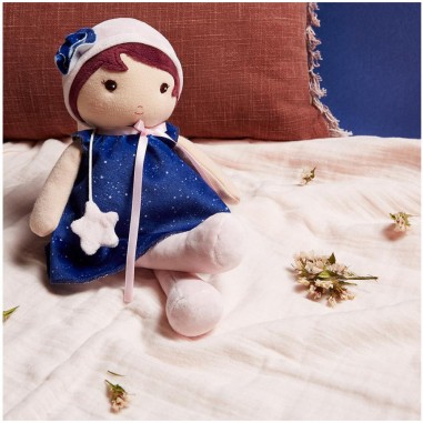 Poupée musicale Aurore K - Kaloo - Peluche musicale - Juratoys