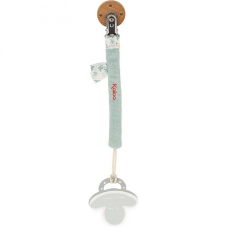Attache tétine Colombe - Accessoire bébé - Kaloo