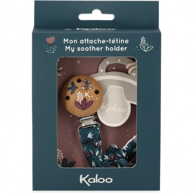Attache tétine Nature - Accessoire bébé - Kaloo
