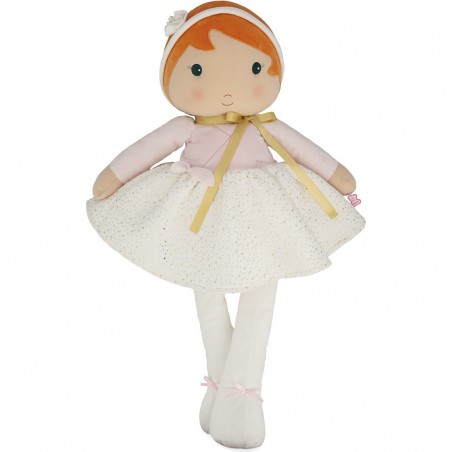 Poupée Valentine Xxl 80 cm - Tendresse - Peluche géante - Kaloo