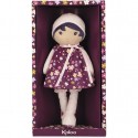Ma première poupée en tissu Violette - 32 cm - Kaloo