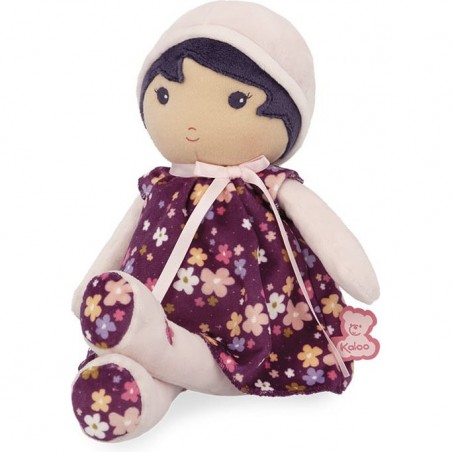 Poupée Violette 32 cm - Poupée de chiffon - Kaloo