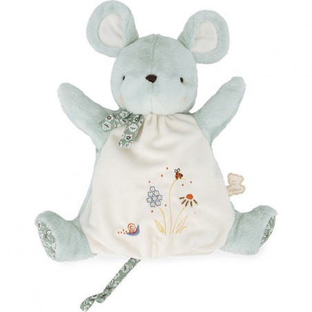 Doudou Marionnette Petite Souris - Cadeau de naissance - Kaloo