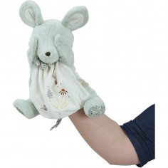 Doudou Marionnette Petite Souris - Cadeau de naissance - Kaloo 2