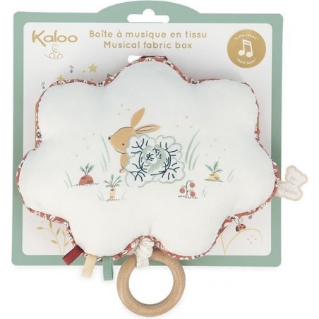 Boite à musique Mon Petit Lapin - Kaloo