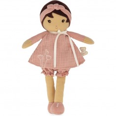 Poupée Amandine 32 cm - Poupée de chiffon - Kaloo