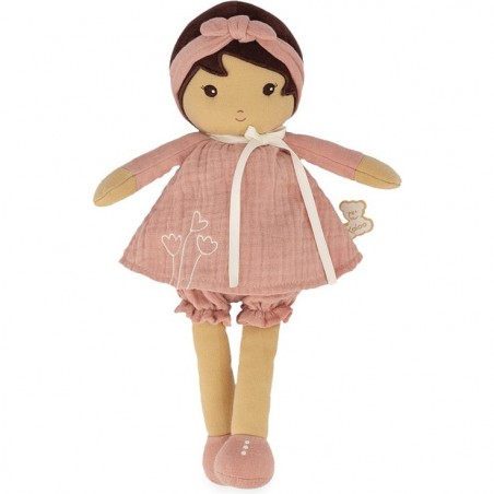 Poupée Amandine 32 cm - Poupée de chiffon - Kaloo