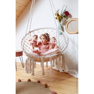 Poupée Amandine 32 cm - Poupée de chiffon - Kaloo