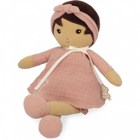 Poupée Amandine 32 cm - Poupée de chiffon - Kaloo