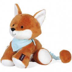 Peluche musicale Paprika le renard - Kaloo