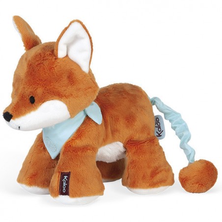 Peluche musicale Paprika le renard - Kaloo