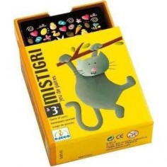 Jeu de carte pour enfant Mistigri 2