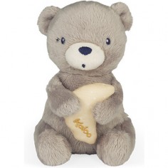 Ma peluche musicale ourson - Kaloo