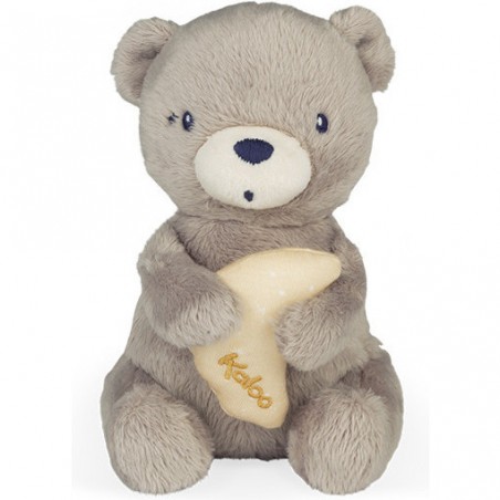 Mon ourson musical 16 cm - Peluche Musicale - Kaloo