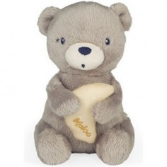 Mon ourson musical 16 cm - Peluche Musicale - Kaloo 2