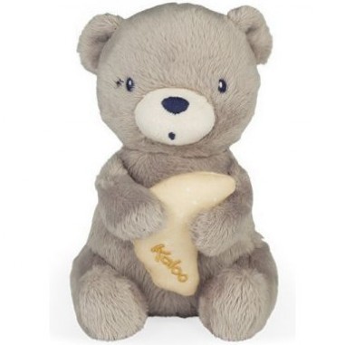 Mon ourson musical 16 cm - Peluche Musicale - Kaloo