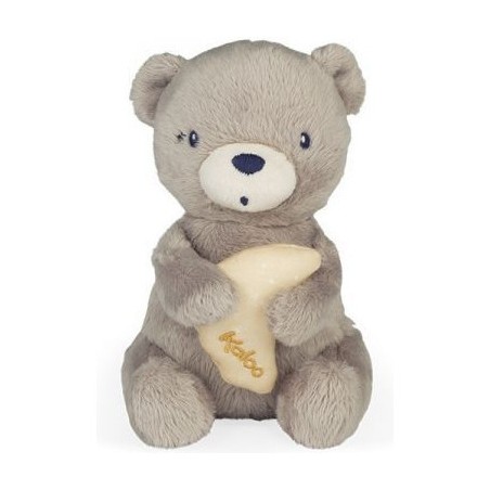 Mon ourson musical 16 cm - Peluche Musicale - Kaloo