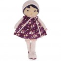 Ma première poupée en tissu Violette - 40 cm - Kaloo