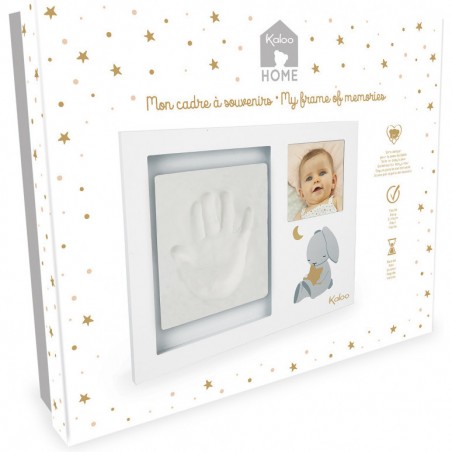 Mon cadre à souvenirs - Home - Cadeau de naissance - Kaloo