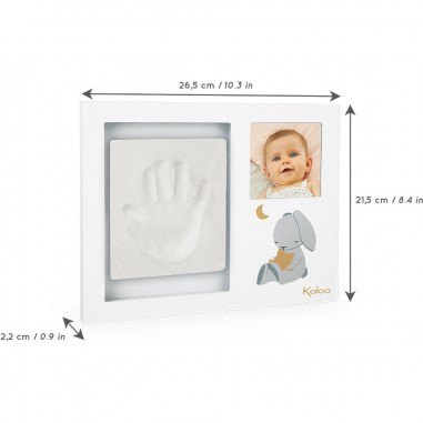 Mon cadre à souvenirs - Home - Cadeau de naissance - Kaloo