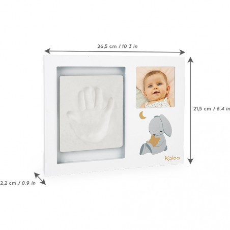 Mon cadre à souvenirs - Home - Cadeau de naissance - Kaloo