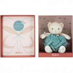 Ours en peluche - Peluche ours vert pour bébé - Kaloo 2
