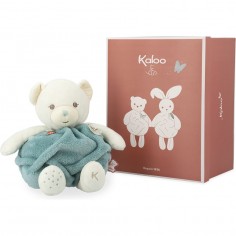 Ours en peluche vert - Peluche bébé - Kaloo 2