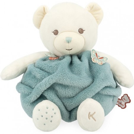 Ours en peluche vert - Peluche bébé - Kaloo