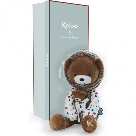 Pantin ourson Gaston - 40 cm - Kaloo