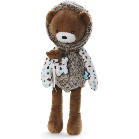 Pantin ourson Gaston - 40 cm - Kaloo