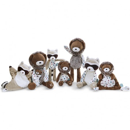 Pantin ourson Gaston - 40 cm - Kaloo