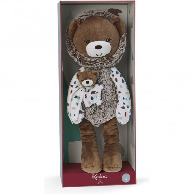 Pantin ourson Gaston - 40 cm - Kaloo