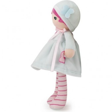 Ma première poupée de chiffon : azure k - Kaloo