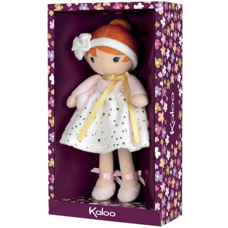 Poupée Xl Valentine K 40 cm - Poupée en tissu - Kaloo