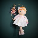 Ma première poupée en tissu Valentine - 40 cm - Kaloo