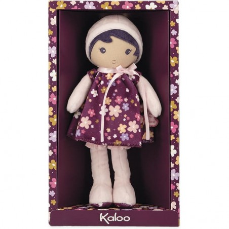 Poupée Violette 25 cm - Poupée de chiffon - Kaloo